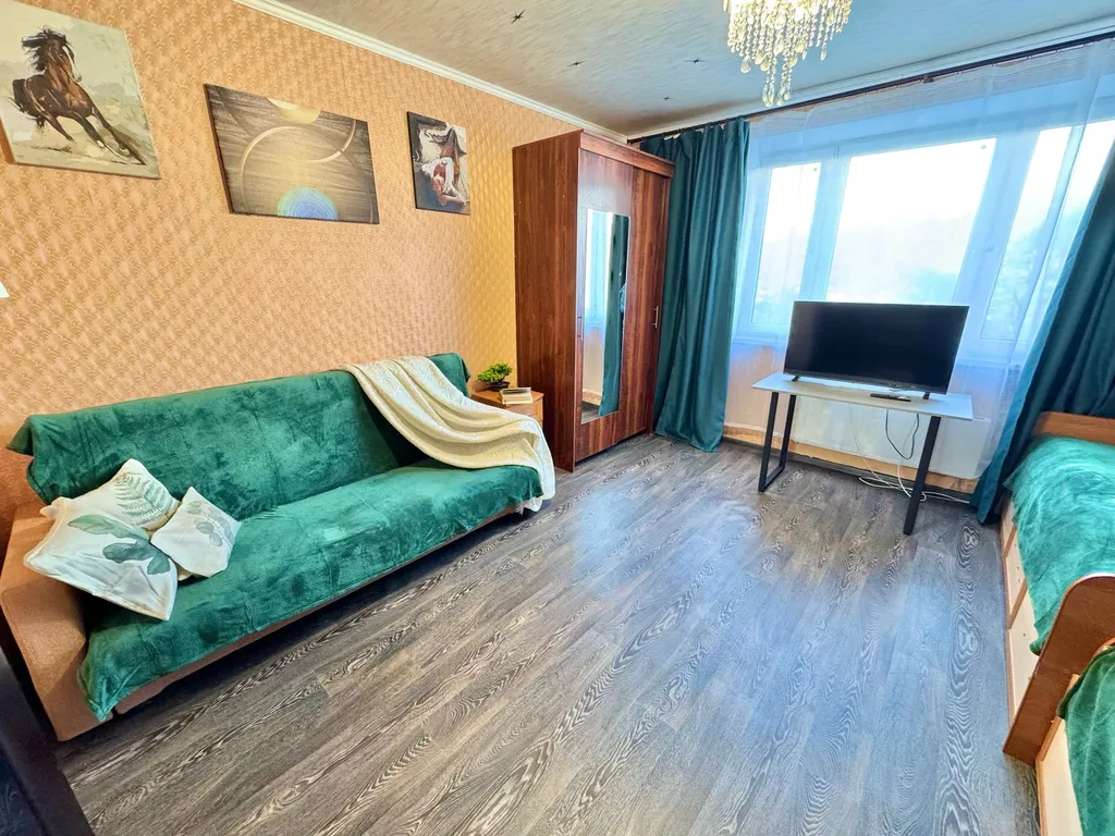 Уютная квартира в одном из лучших районов