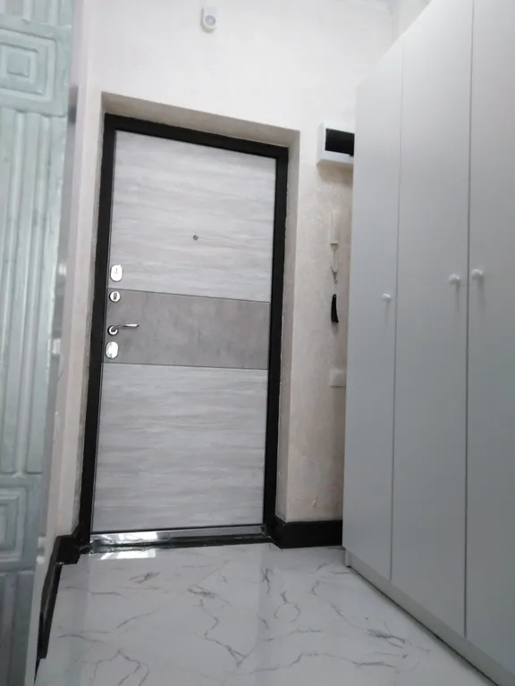 Студия с видом на море