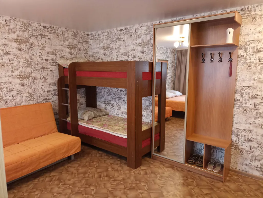 Уютная квартира в центре города