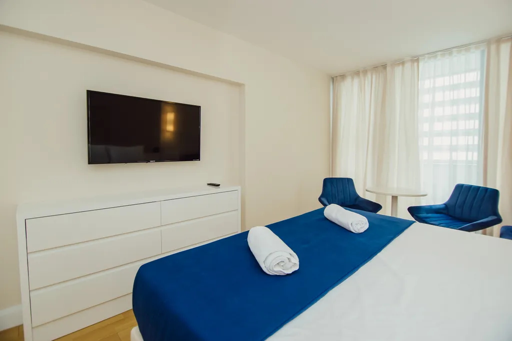 Апартамент с видом на море первая линия