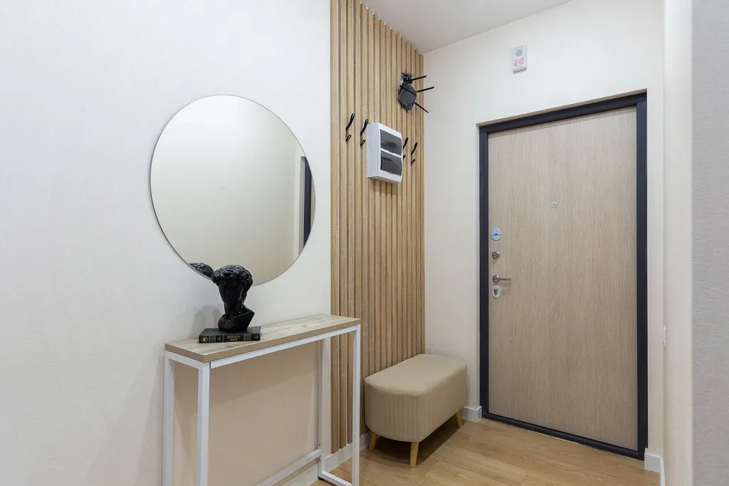 Квартира с двумя санузлами