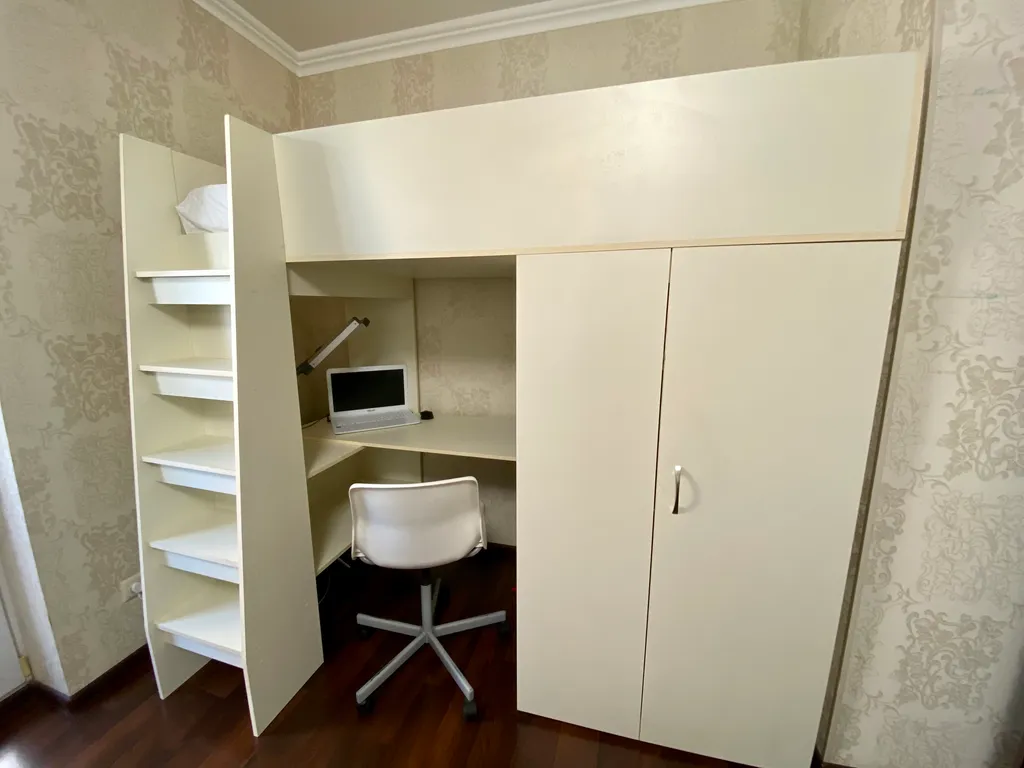 По-домашнему комфортная квартира на Атлетике