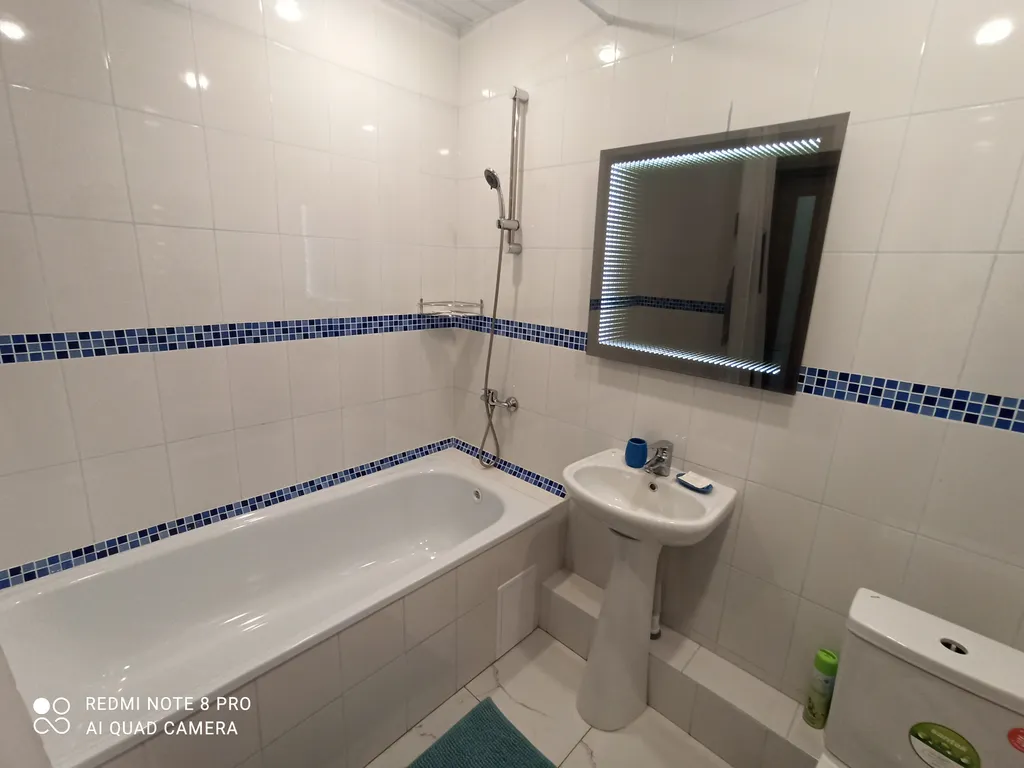 Апартаменты с одной спальней ЖК Облака Цитрус