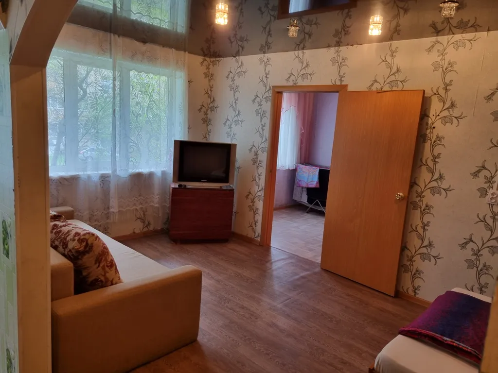 2-комнатная квартира Гагарина