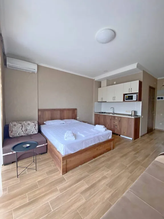 Квартира Яркая студия в Next Orange — аренда посуточно в Батуми