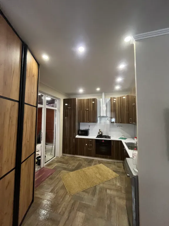 Коттедж Коттедж Уютное гнёздышко — Геленджик