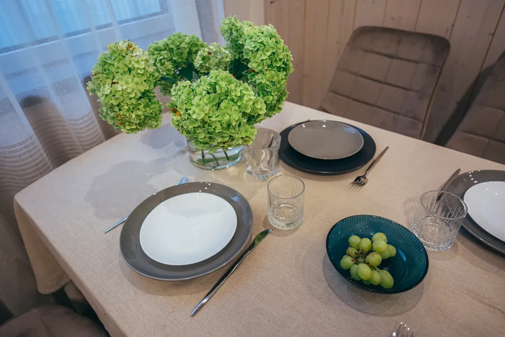 Дом у моря - Барнхаус в лесу