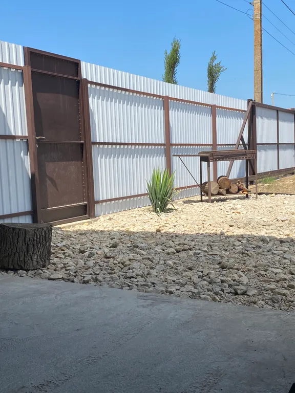 Уютный домик у моря