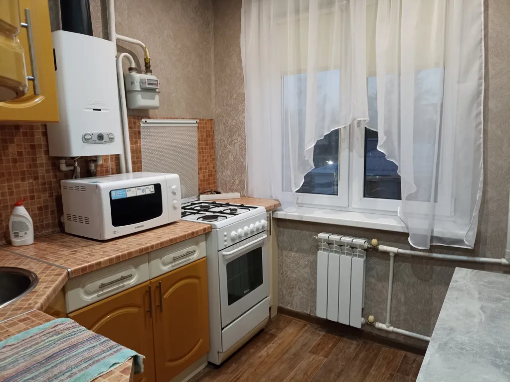 Квартира рядом с М4 со свежим ремонтом