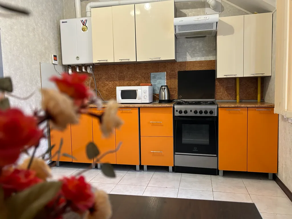 Квартира в тихом центре с парковкой