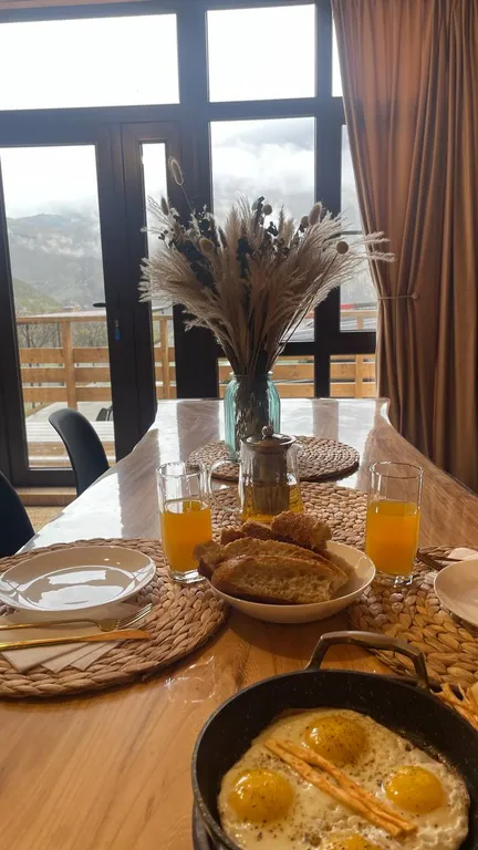 Коттедж Дом с видом на горы — аренда посуточно в Алагир