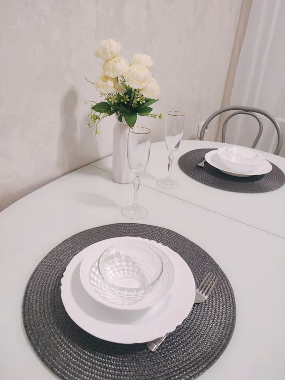 Уютная квартира на Западносибирской