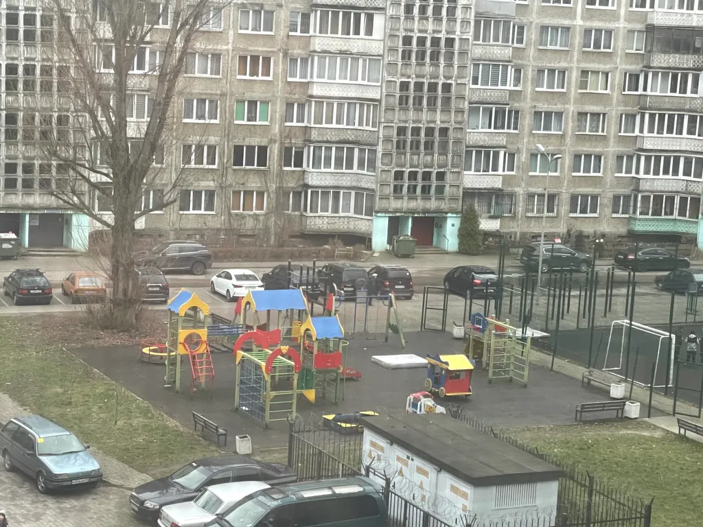 Квартира Квартира в центре города — Калининград