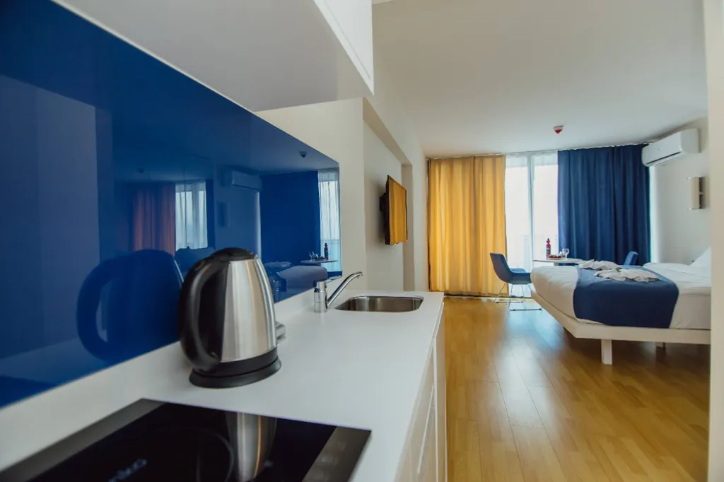 Квартира Апартаменты в Батуми с видом на море — Батуми