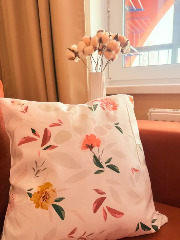 Однокомнатная рядом с Музеем и Дворцом Самбо