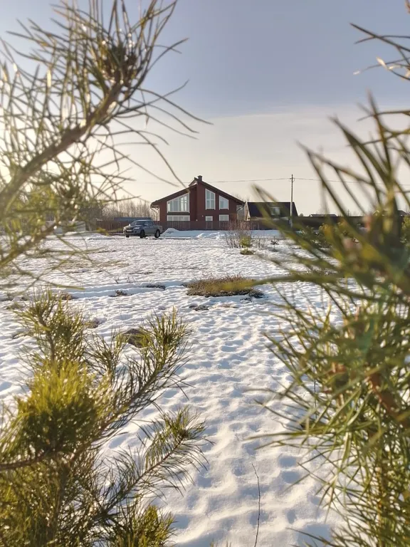 Дуплекс на берегу Селигера