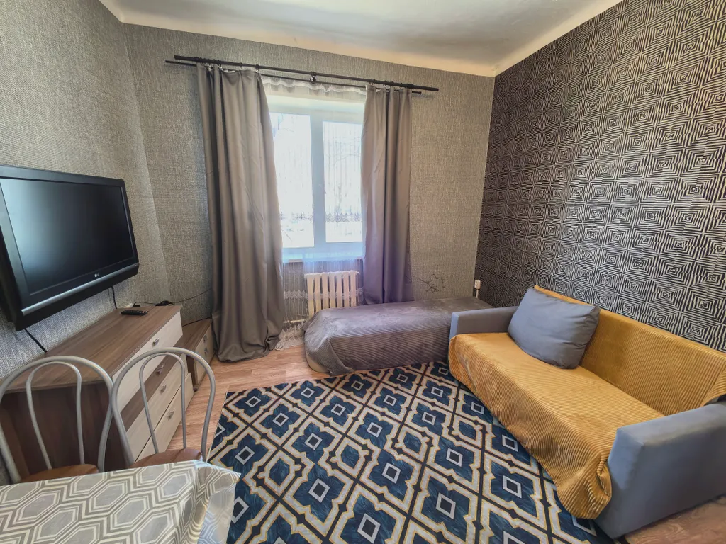 Уютная гостинка