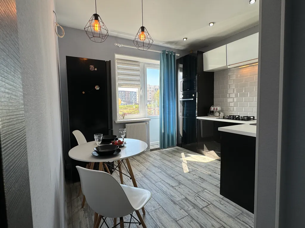 Уют у моря: квартира на побережье