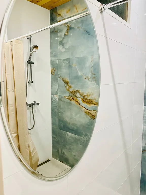 Коттедж Домик с видом на лес — Агалатово