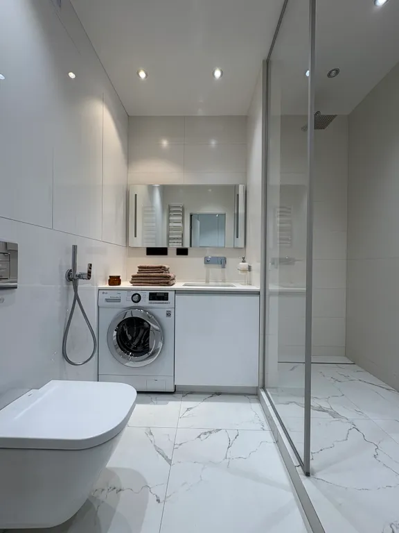 Стильная квартира с красивым видом