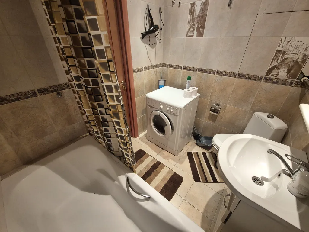 Ретро квартира в центре Пушкино