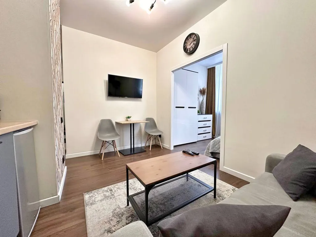 Стильная студия в центре