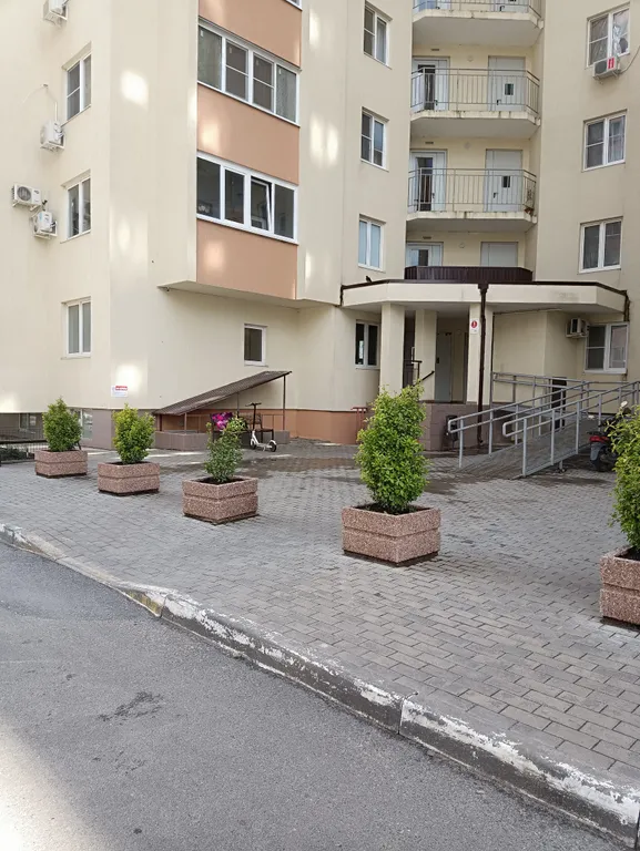 Квартира 1-комнатная Квартира — Краснодар