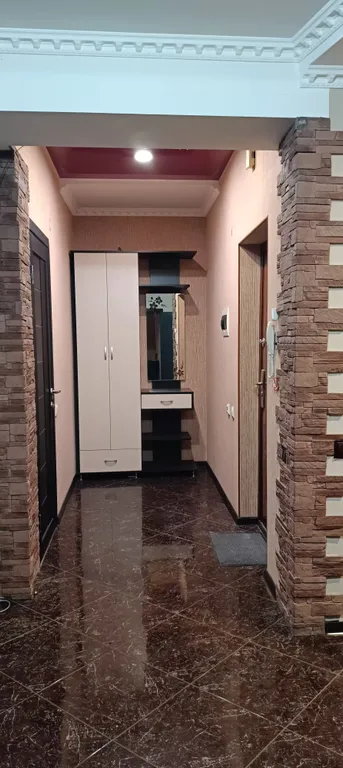 Квартира Просторная квартира в элитном доме в самом центре города — Анапа