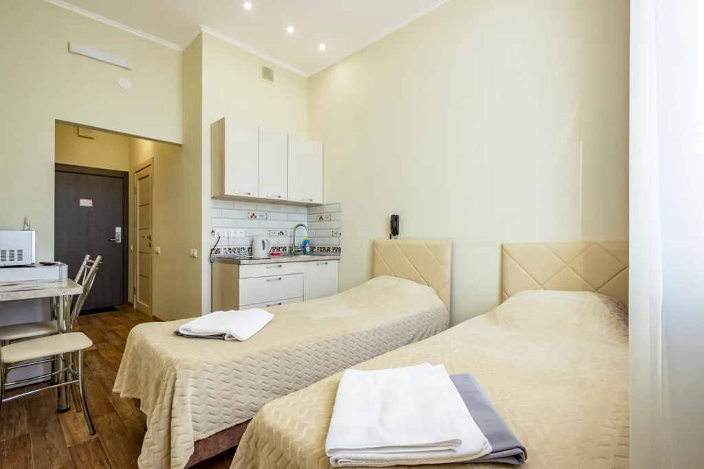 Квартира 1-комнатная Квартира — Красноярск