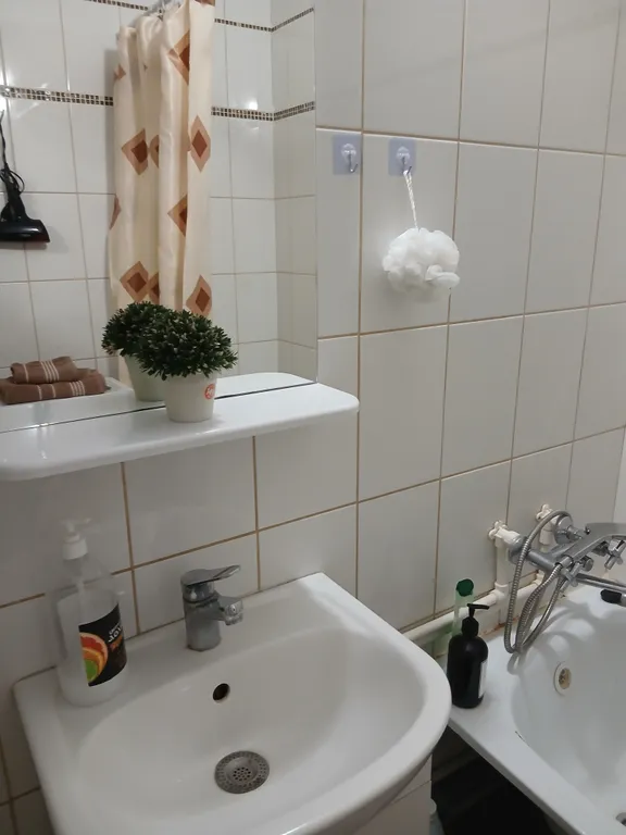 Уютная квартира в ЖК Дельфин на берегу Воронежского водохранилища