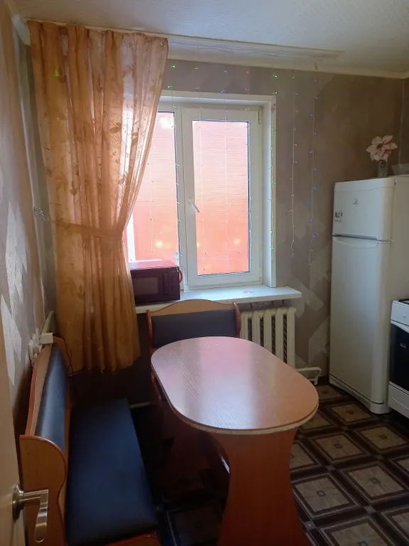 Уютная и чистая квартира