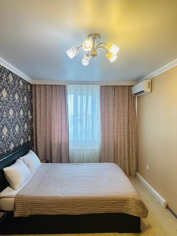 1-комнатная Квартира — аренда посуточно в Лиски