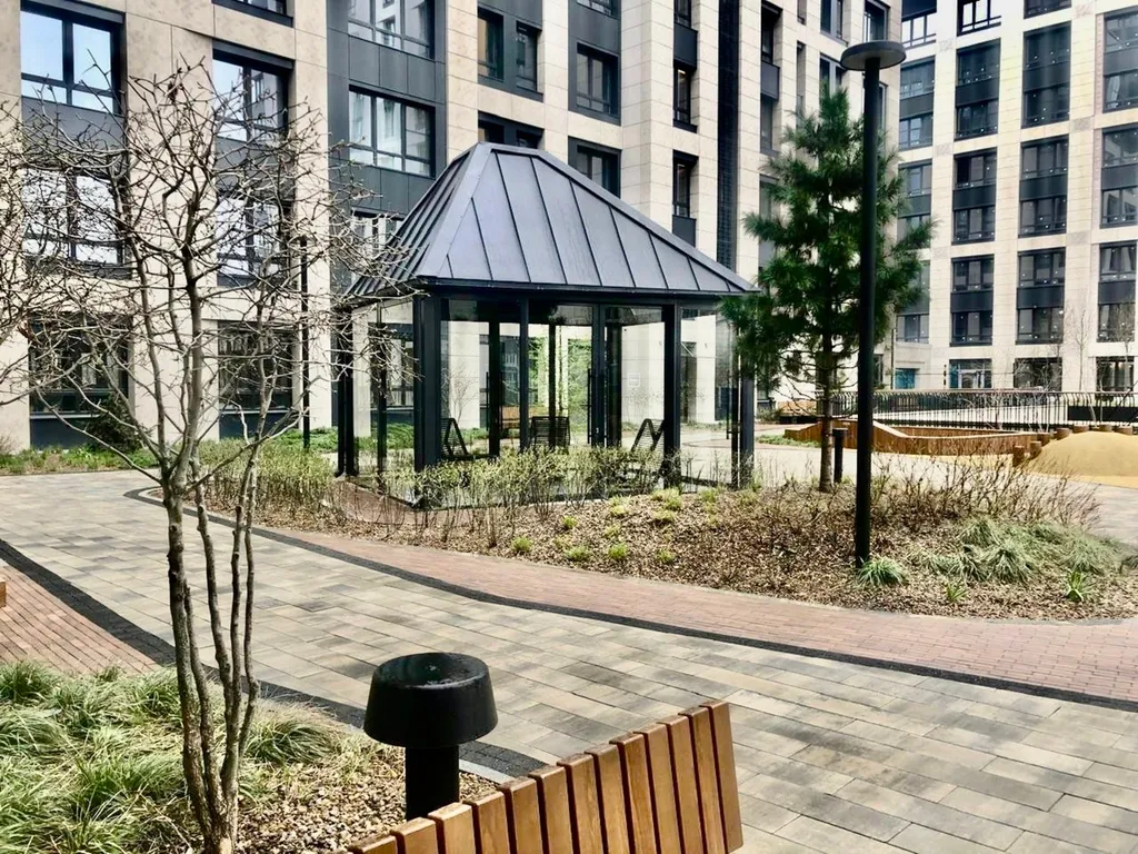 Элитная квартира в клубном доме на Площади 1905г