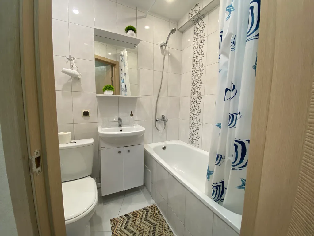 Квартира Уютная квартира в центре города — Калининград