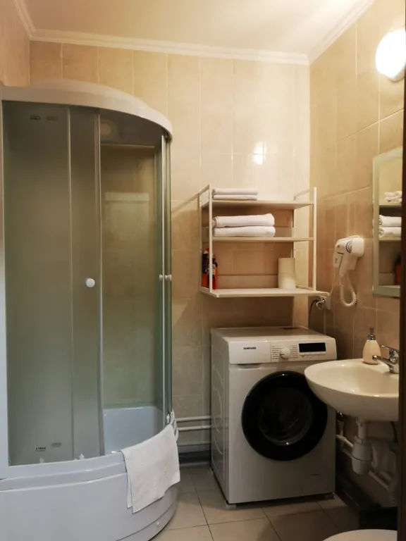 Квартира Уютная квартира рядом с НИИ им. Петрова — Песочный