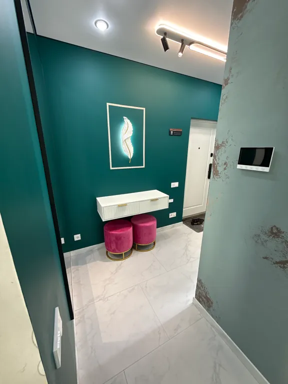 Авторская квартира с шикарным видом на море