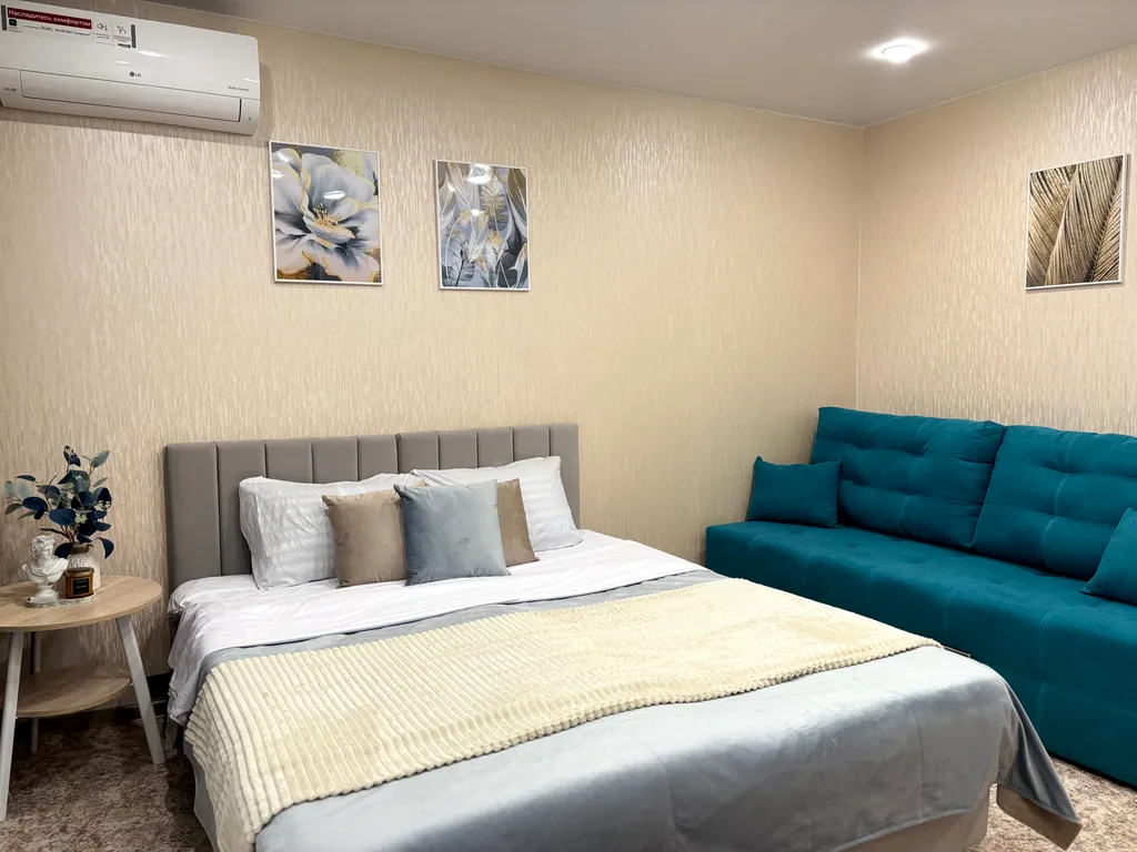 Квартира Просторная квартира до 4х гостей — Ярославль