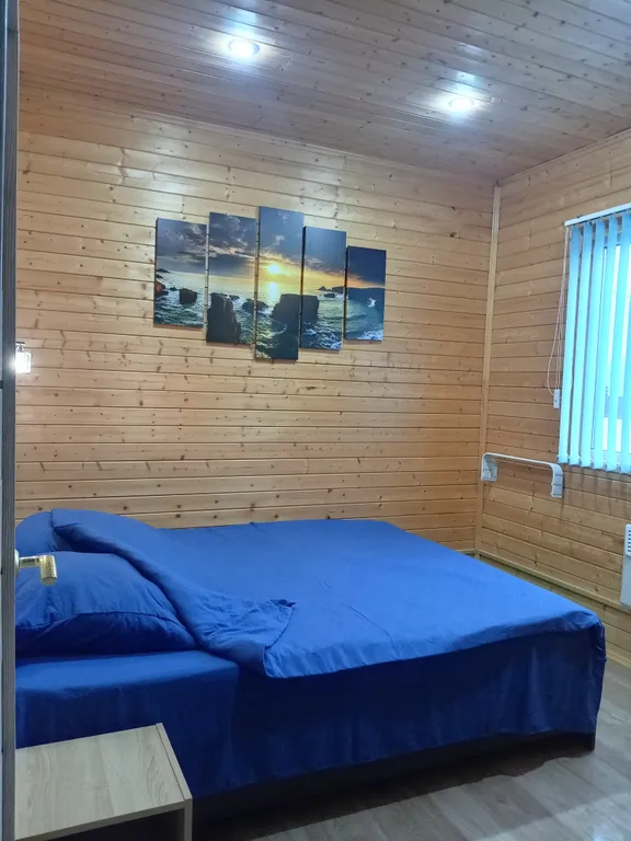 Домик для отдыха