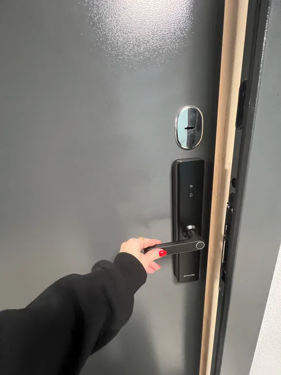 Уютные апартаменты со всем необходимым