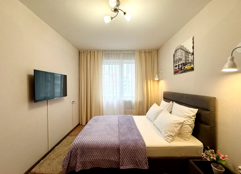 Квартира Квартира недалеко от ТРЦ Планета — Красноярск