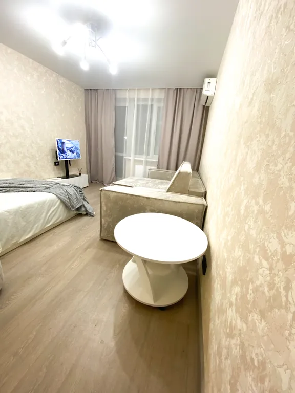 Квартира с джакузи