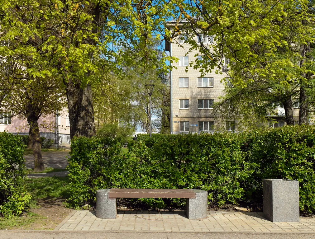 Апартаменты возле Кремля