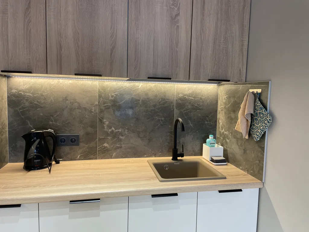 Уютная квартира в современном ЖК