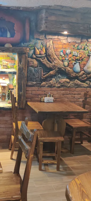 Апартамент с видом на достопримечательности