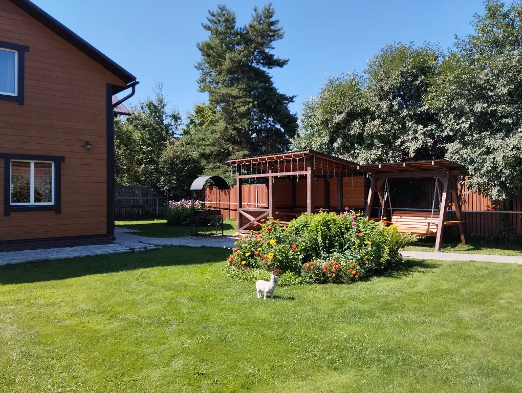 Дом у Покровского монастыря