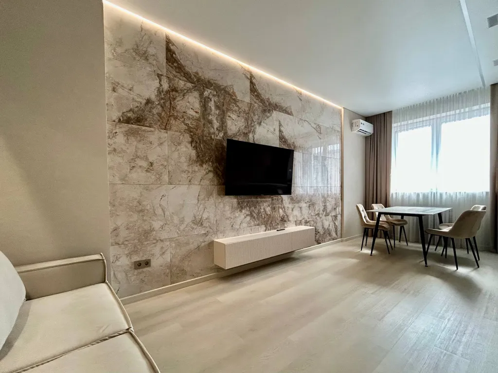 Квартира Квартира Luxe евро-двушка бизнес класса — Казань