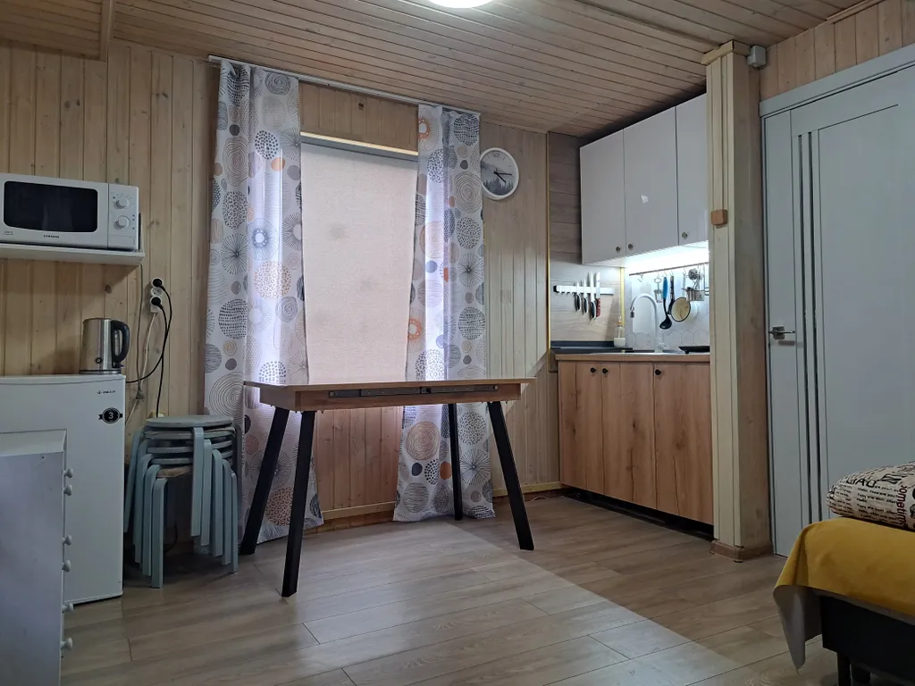 Коттедж Коттедж Осень — Архыз