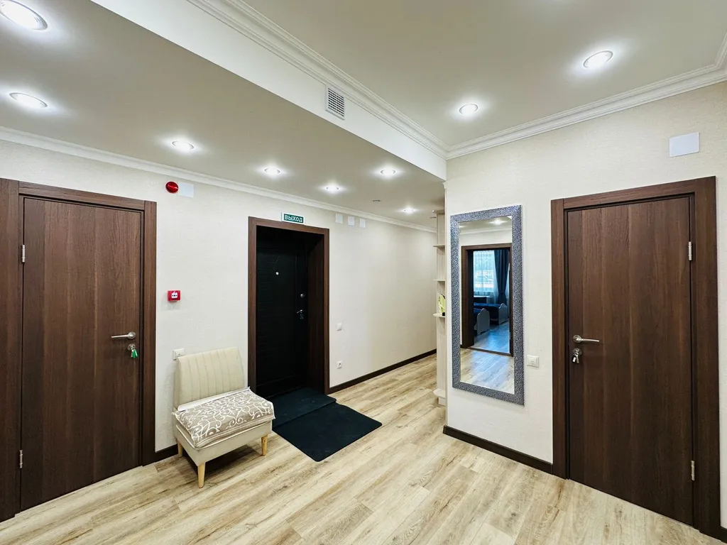 Апартаменты у самого Кремля