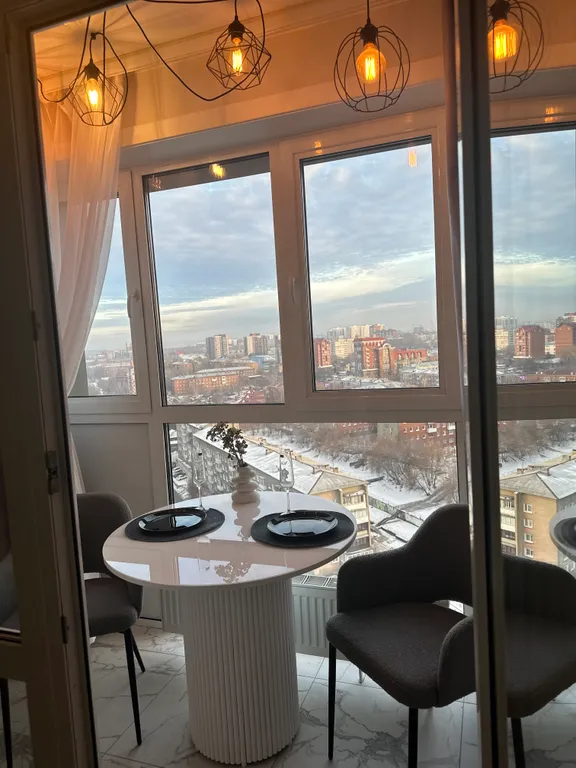 Квартира Квартира для тех, кто любит уют и комфорт — Иркутск