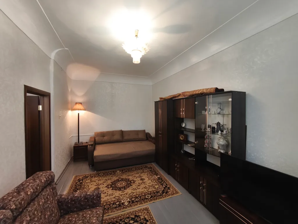 Квартира Просторная чистая квартира для Вас — Волхов